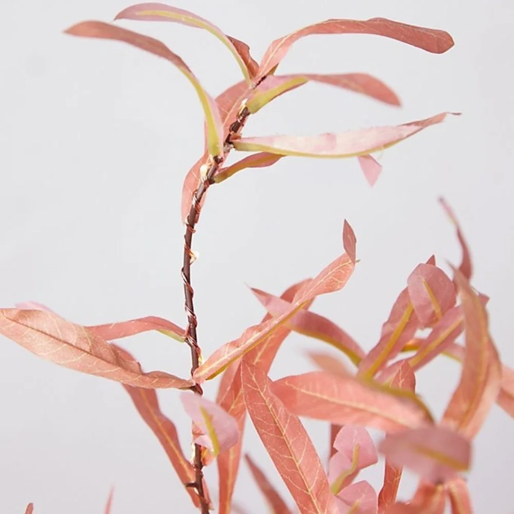 Anthropologie Terrain Led Faux Leaf Branch  (Broken)